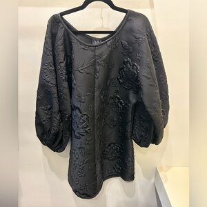 NWT Arianne elmy black good luck dress